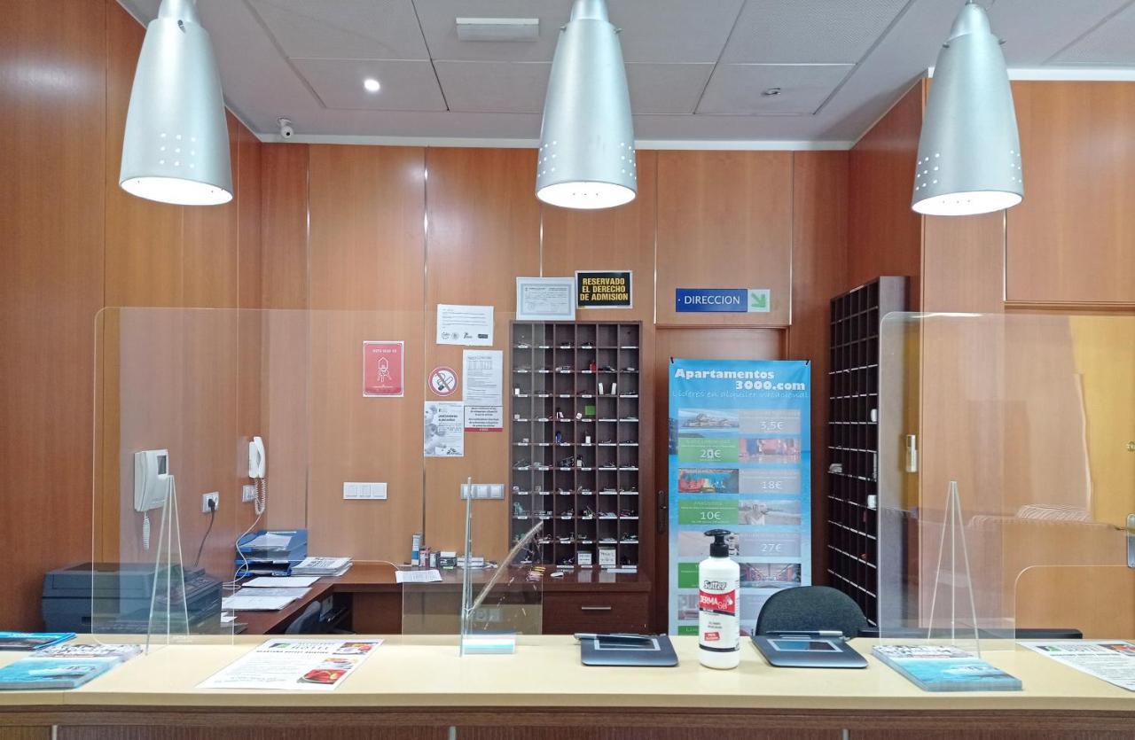 Apartamentos El Puerto 3000 Alcossebre 외부 사진
