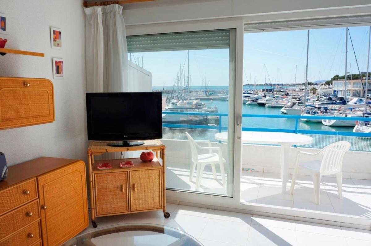 Apartamentos El Puerto 3000 Alcossebre 외부 사진