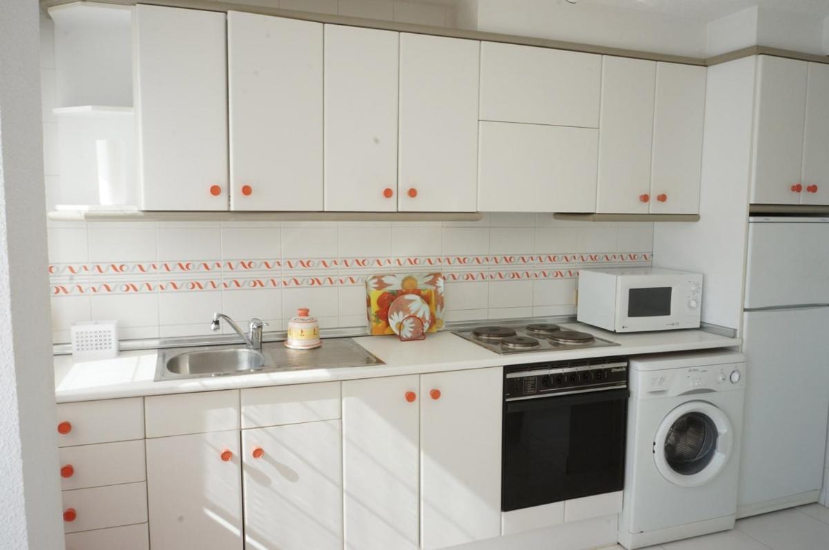 Apartamentos El Puerto 3000 Alcossebre 외부 사진