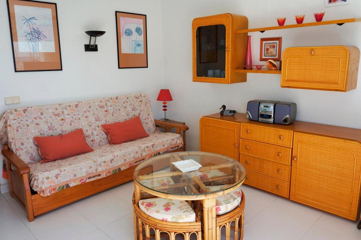 Apartamentos El Puerto 3000 Alcossebre 외부 사진