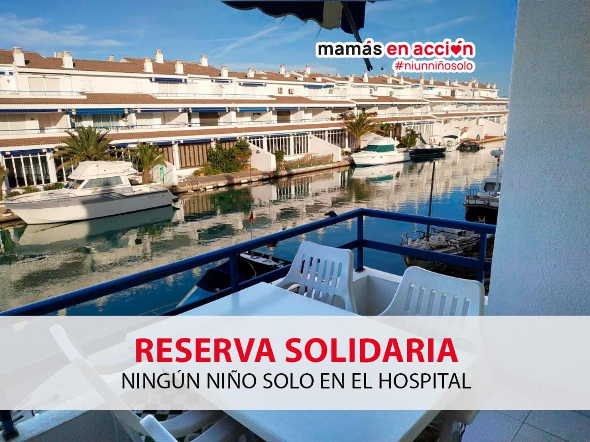 Apartamentos El Puerto 3000 Alcossebre 외부 사진
