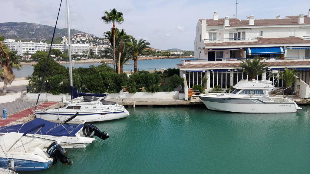 Apartamentos El Puerto 3000 Alcossebre 외부 사진