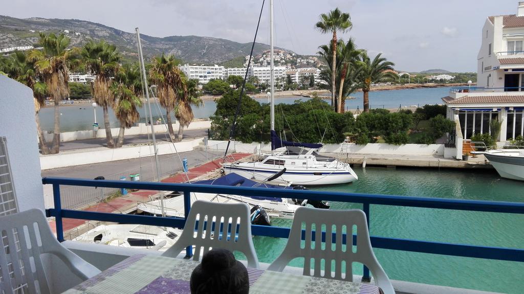 Apartamentos El Puerto 3000 Alcossebre 외부 사진