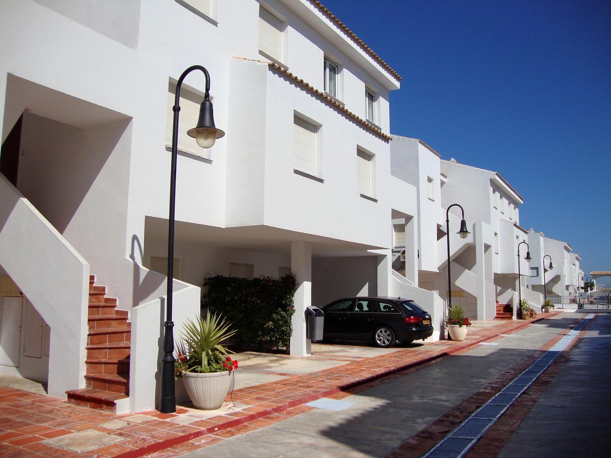 Apartamentos El Puerto 3000 Alcossebre 외부 사진