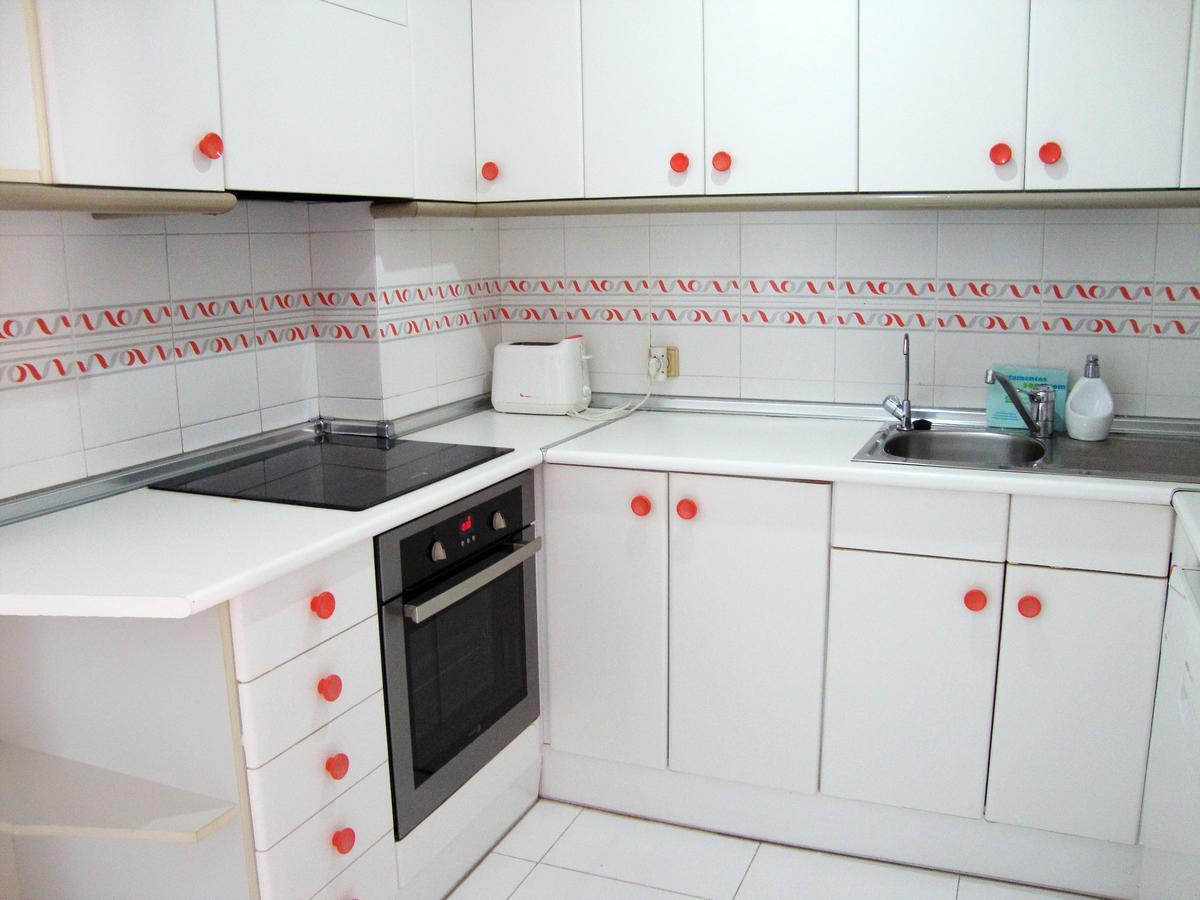 Apartamentos El Puerto 3000 Alcossebre 외부 사진