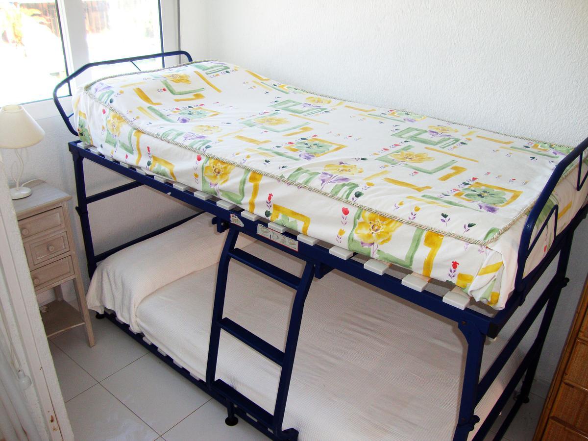 Apartamentos El Puerto 3000 Alcossebre 외부 사진