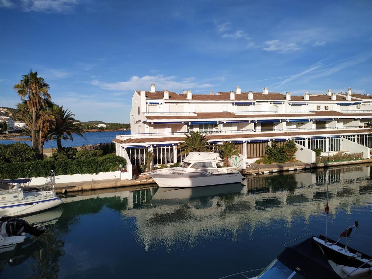 Apartamentos El Puerto 3000 Alcossebre 외부 사진