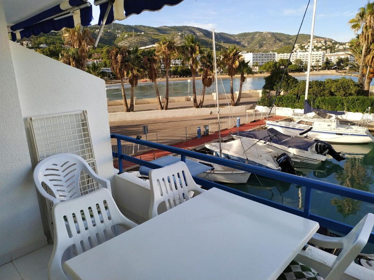 Apartamentos El Puerto 3000 Alcossebre 외부 사진