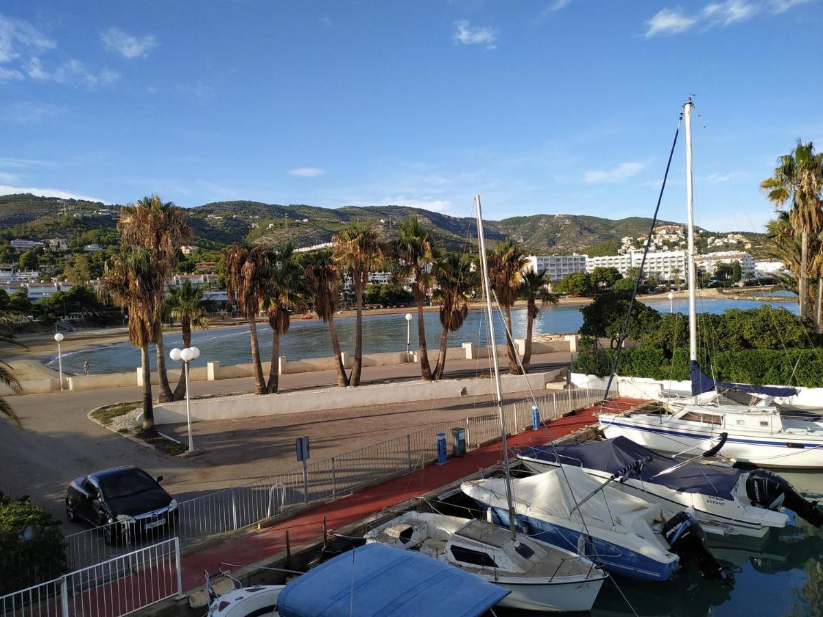 Apartamentos El Puerto 3000 Alcossebre 외부 사진