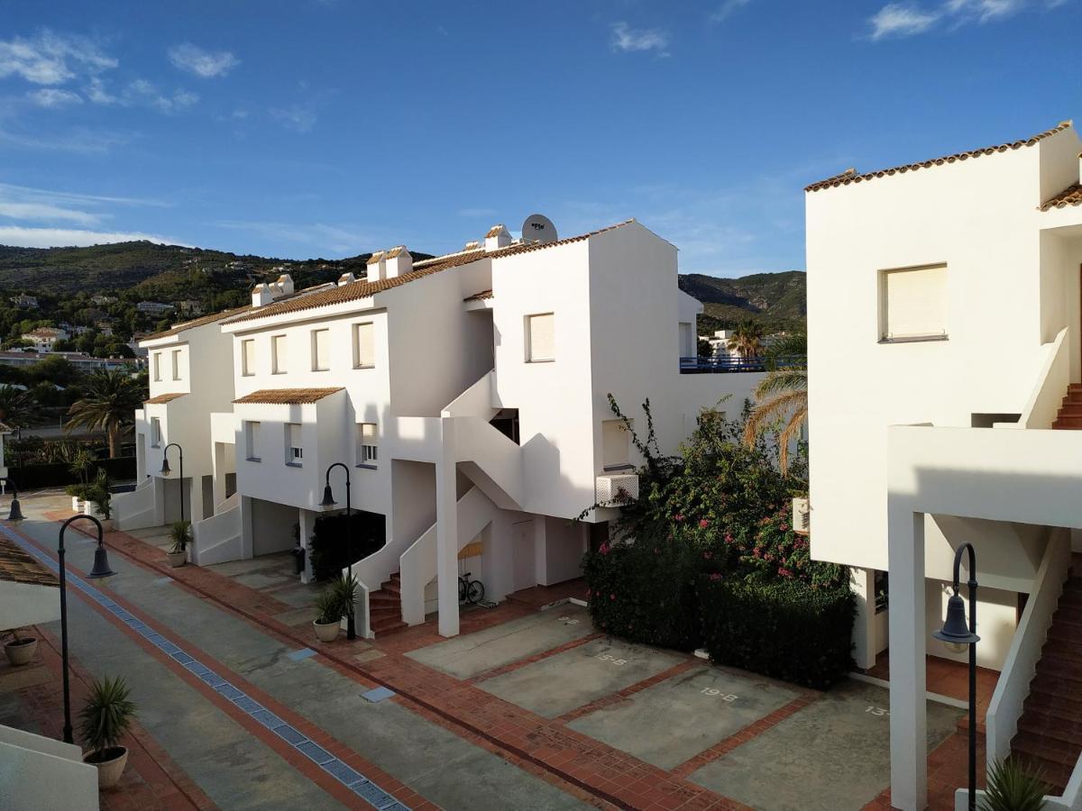 Apartamentos El Puerto 3000 Alcossebre 외부 사진
