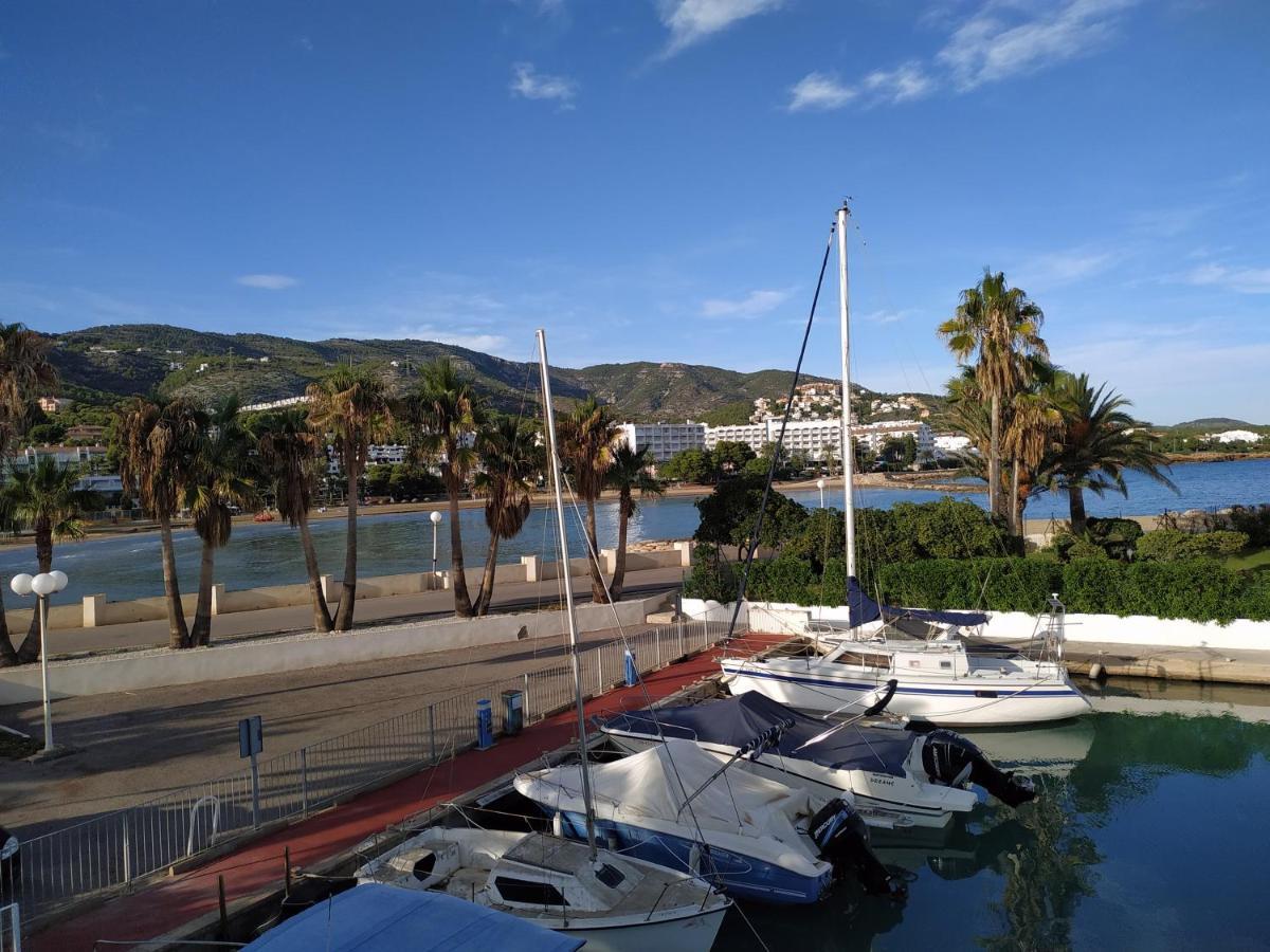Apartamentos El Puerto 3000 Alcossebre 외부 사진