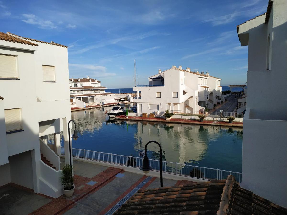 Apartamentos El Puerto 3000 Alcossebre 외부 사진