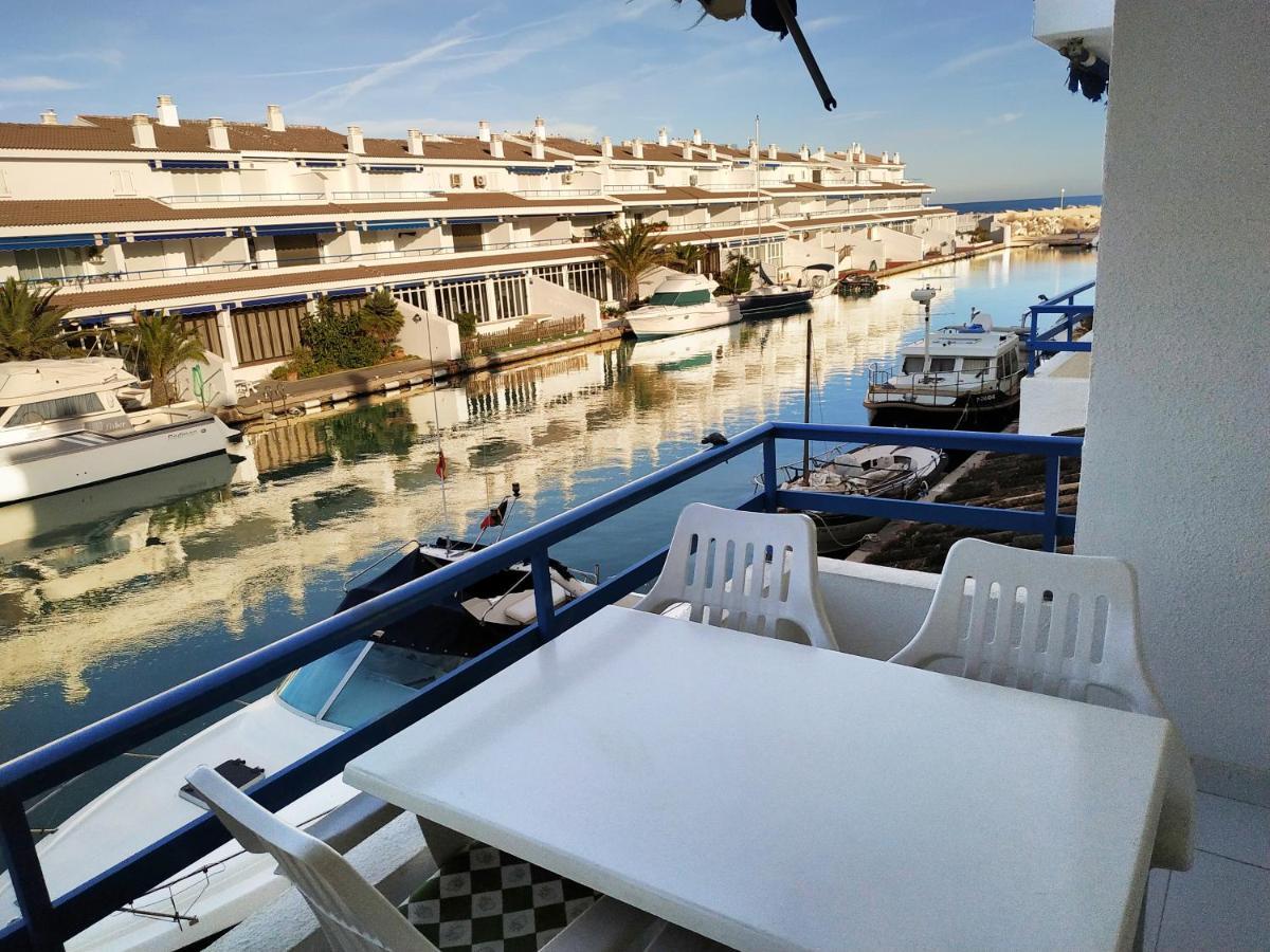 Apartamentos El Puerto 3000 Alcossebre 외부 사진
