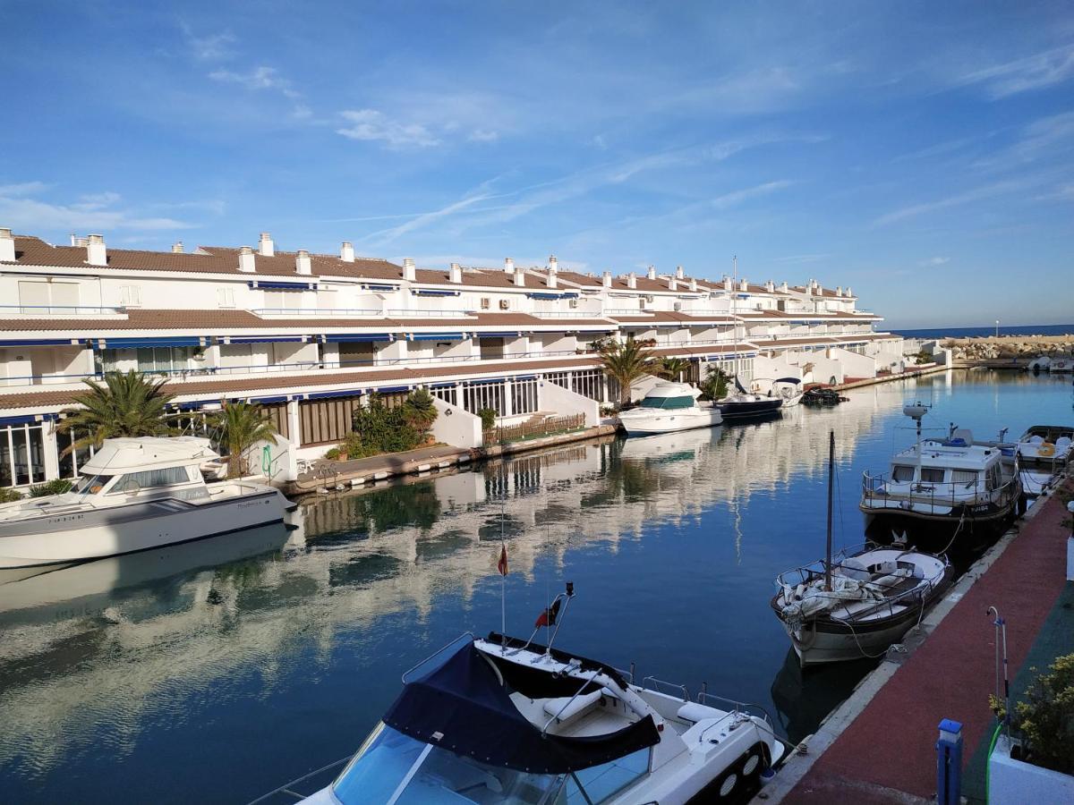 Apartamentos El Puerto 3000 Alcossebre 외부 사진