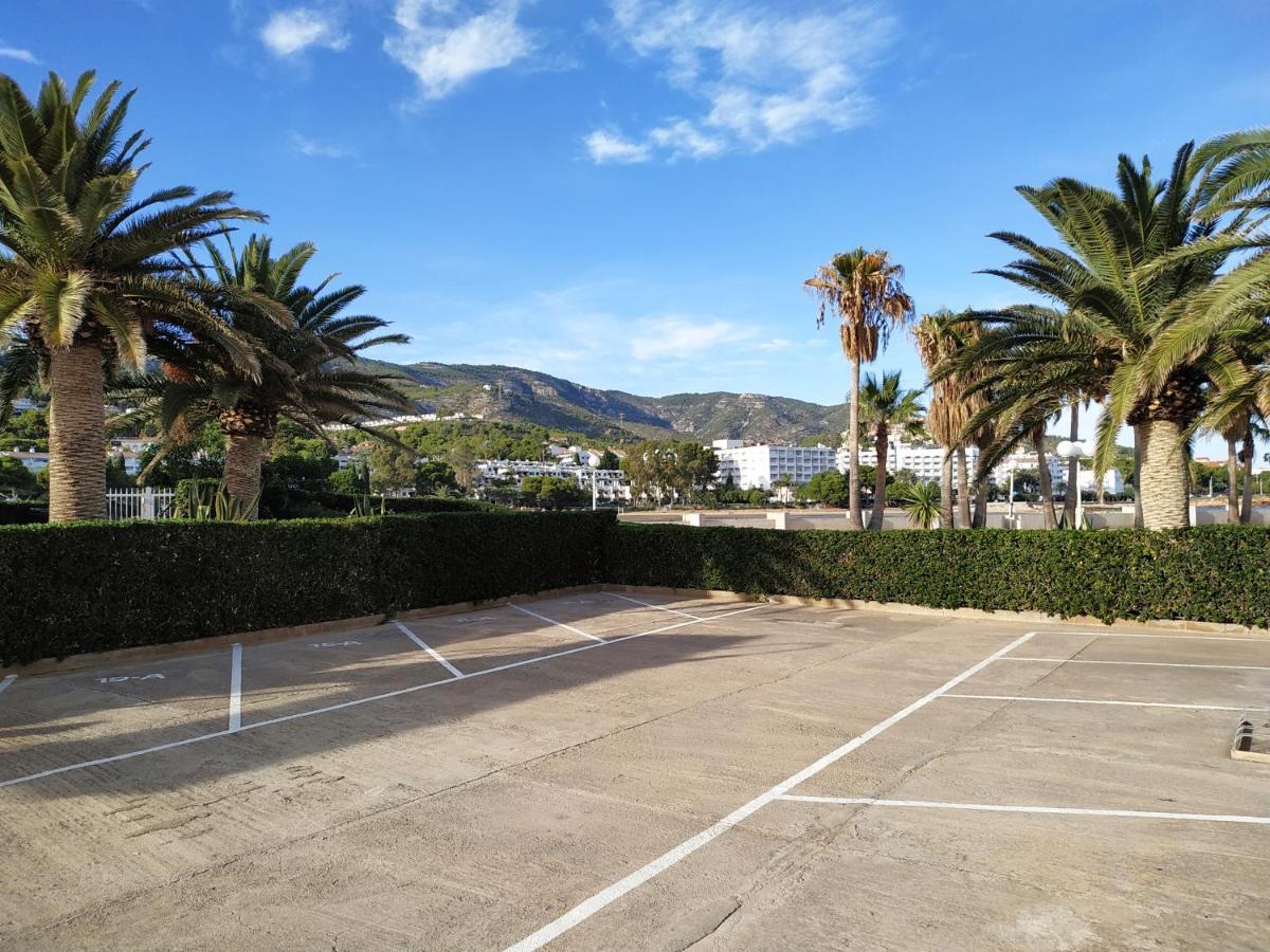 Apartamentos El Puerto 3000 Alcossebre 외부 사진